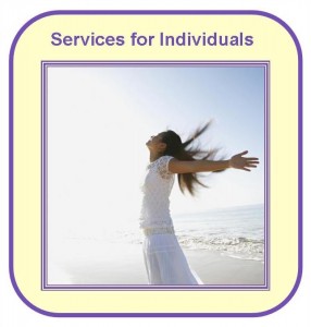 Services for Individuals