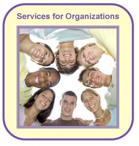 Services for Organizations
