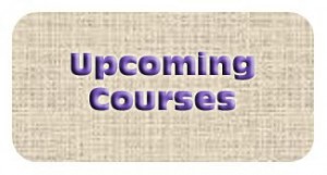 Upcoming Courses Button