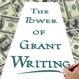The Power of Grant Writing